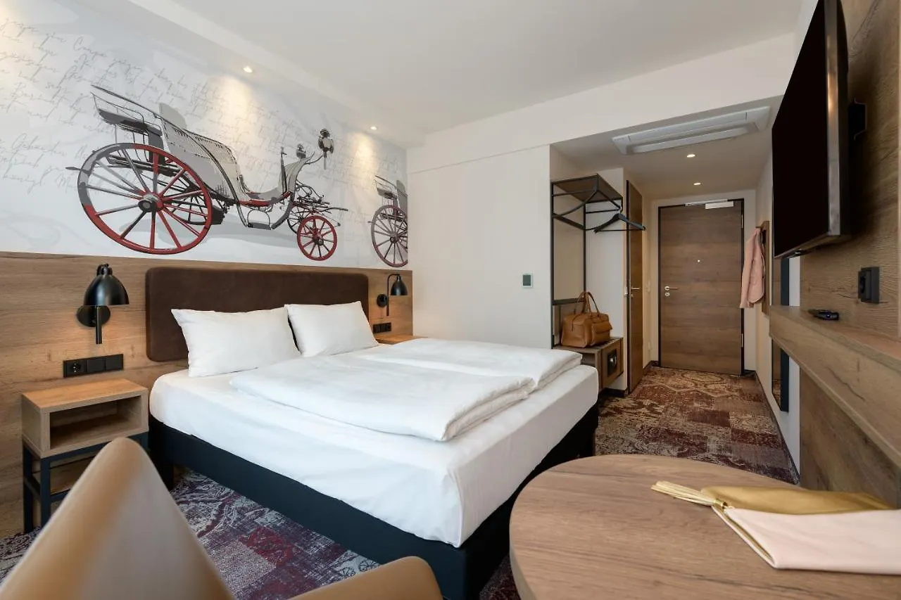 ***  Ibis Styles Coburg Hotel Duitsland