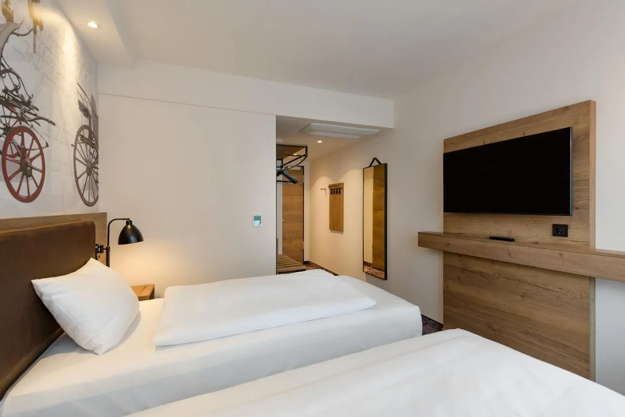 Ibis Styles Coburg Hotel