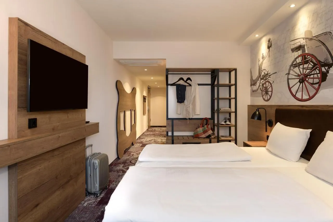 Ibis Styles Coburg Hotel