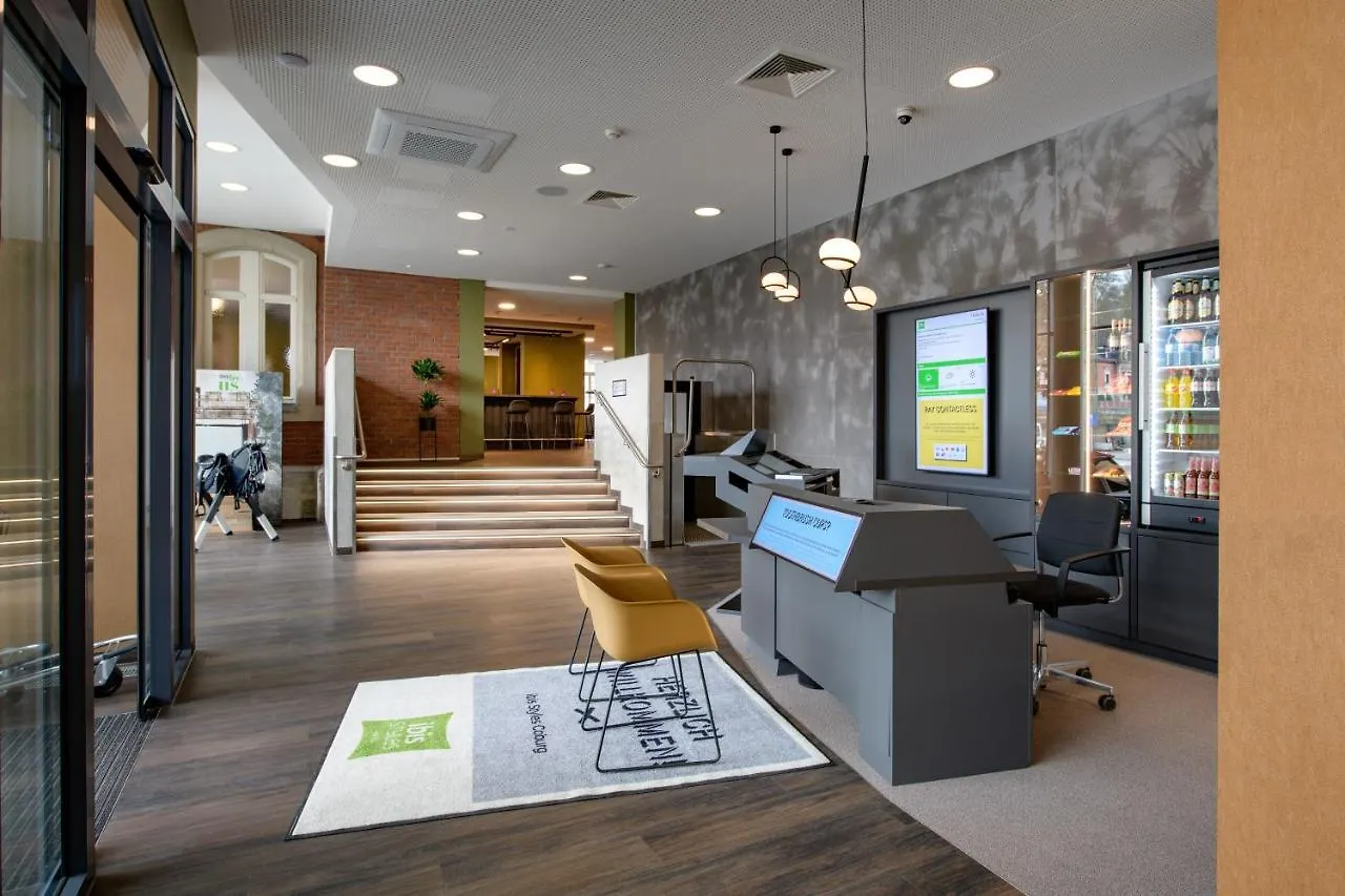 Ibis Styles Coburg Hotel