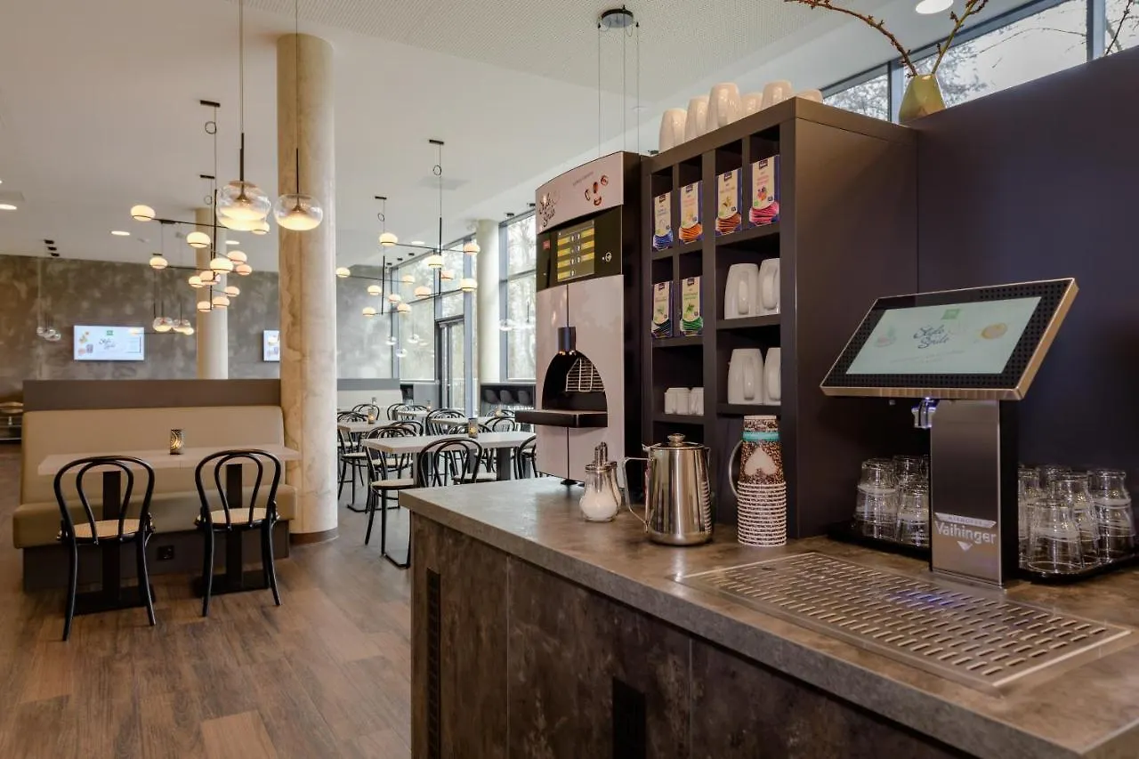 Ibis Styles Coburg Hotel Duitsland
